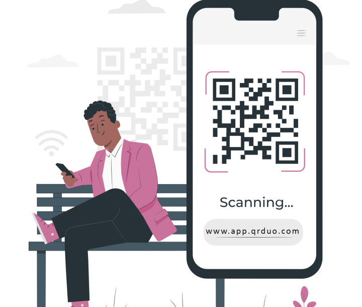 premium qr code generator